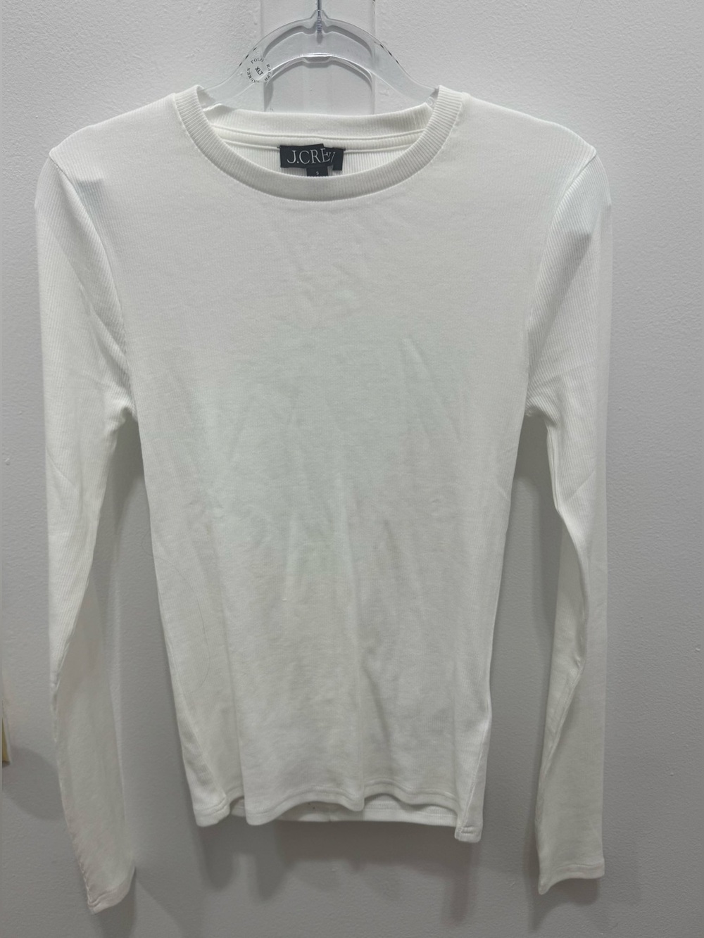 J CREW CREWNECK T- SHIRT